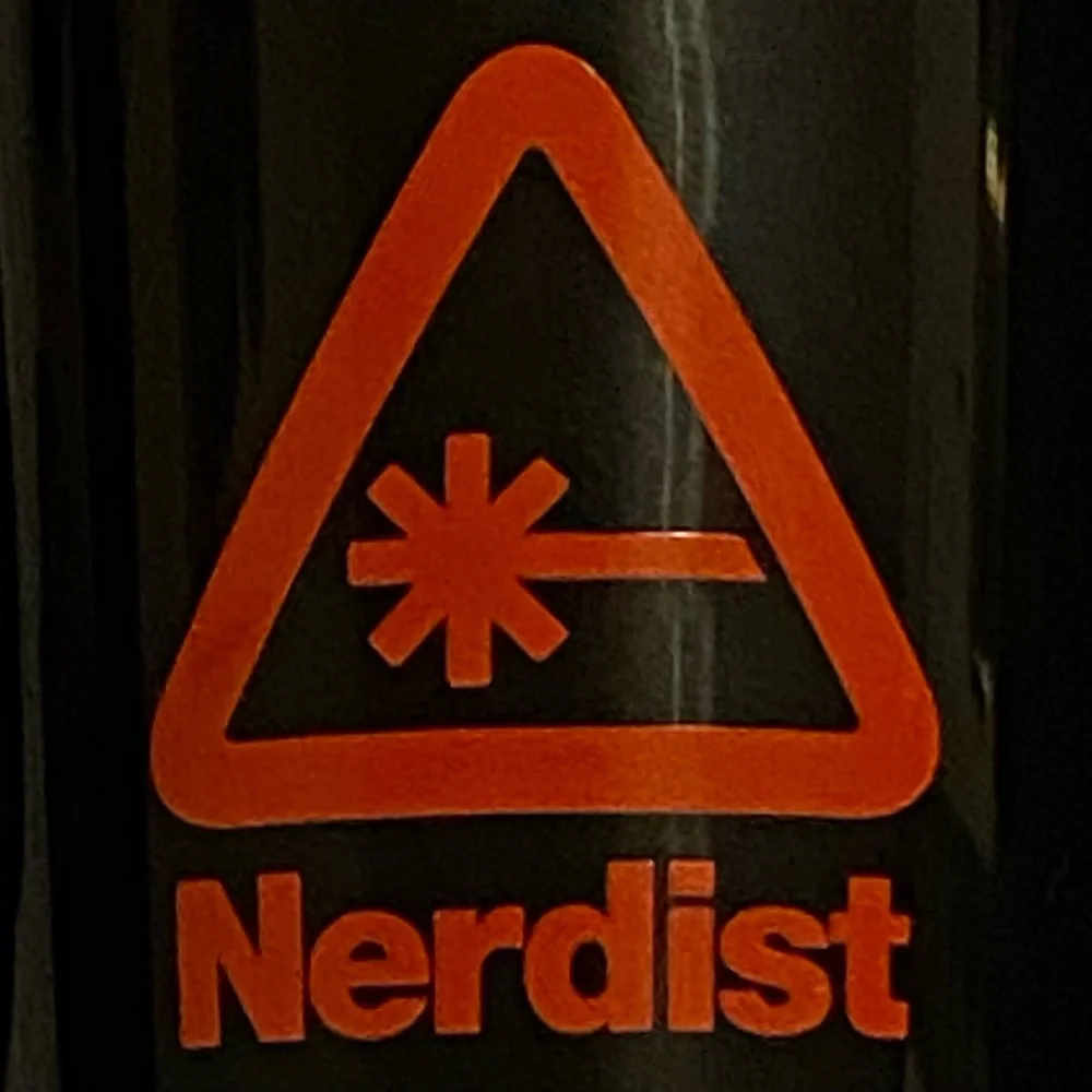 NEW Commuter Cup Nerdist Cup2go Hot Cold Tumbler Juice Coffee Reusable Travel - Picture 2 of 4